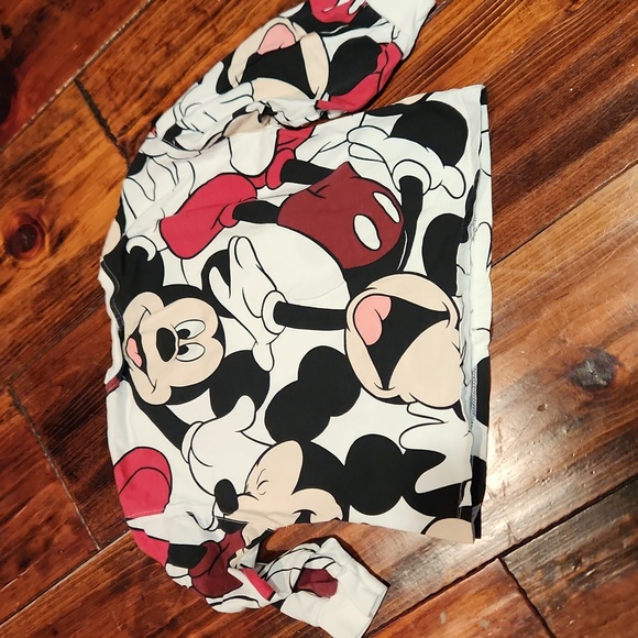 Zara girls Mickey Mouse long sleeve t-shirt - Picture 2 of 3